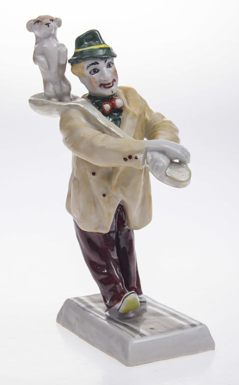 Porcelain figurine COPY 