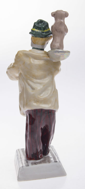 Porcelain figurine COPY 