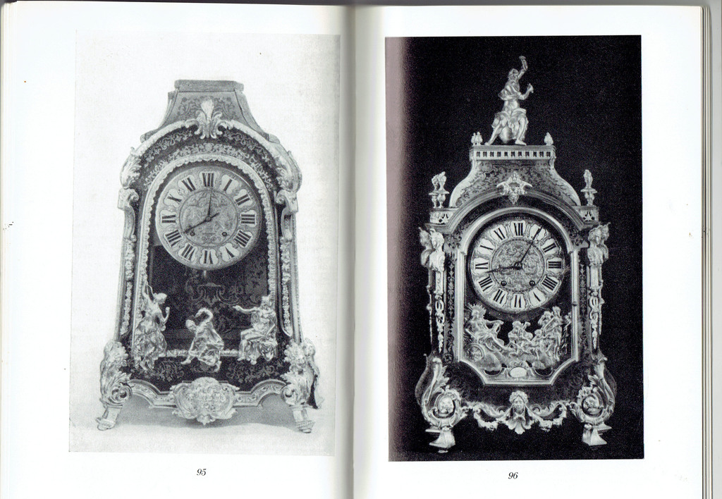 Западноевропейские часы XVI-XIX Веков из собрания Эрмитажа. Каталог выставки