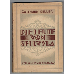 Gottfried Keller 