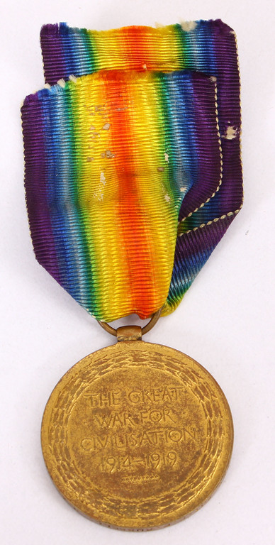Bronze medal/award 