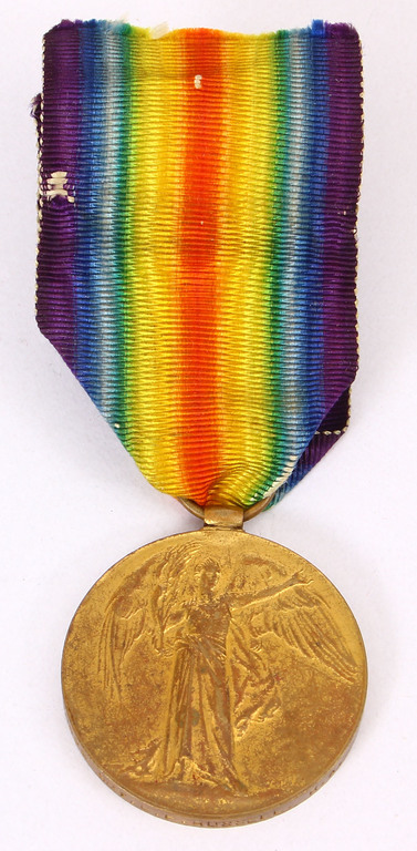Бронзовая медаль 