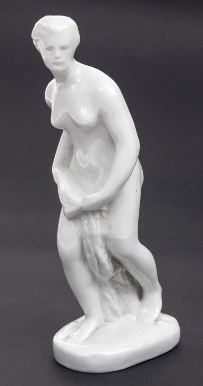 Porcelain figure  