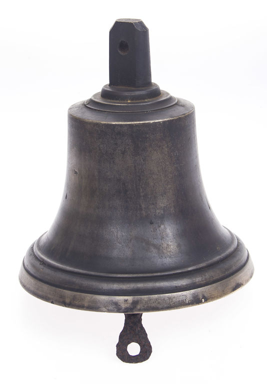 Bronze bell for firefighters