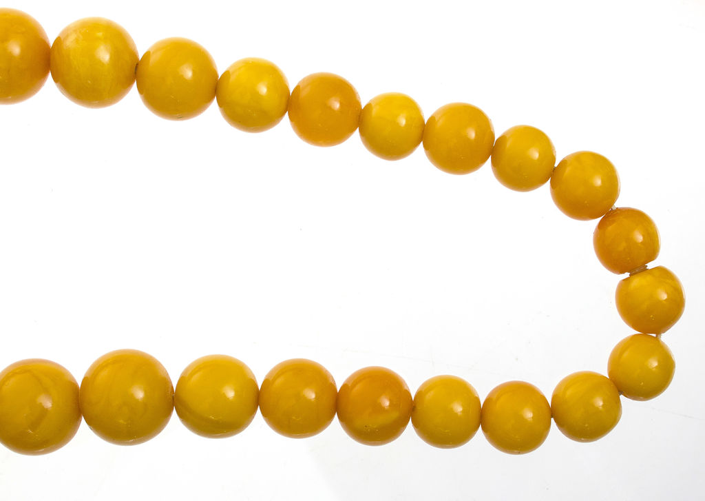 100% Natural Baltic amber beads