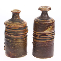 Ceramic set - 2 vases