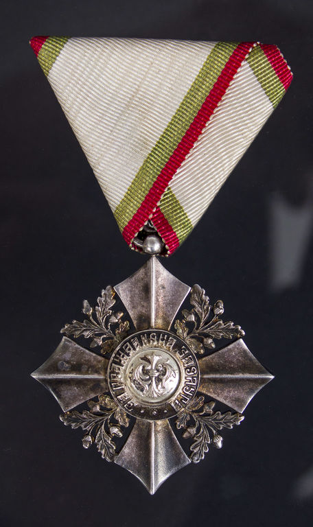 Bulgarian Royal Order for Civilian Merit - Grade II