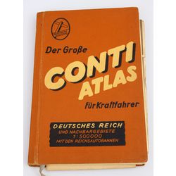 Der Grose Conti Atlas