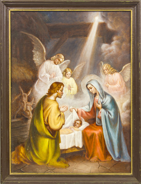 Jesus' birth