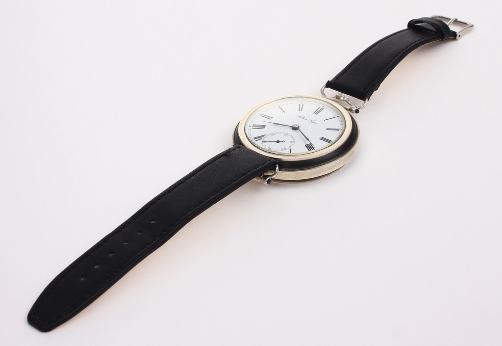 Men's wristwatch 