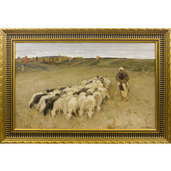 Пастушка овец