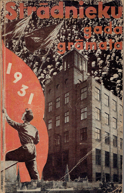 Strādnieku gada grāmata 1931. gadam