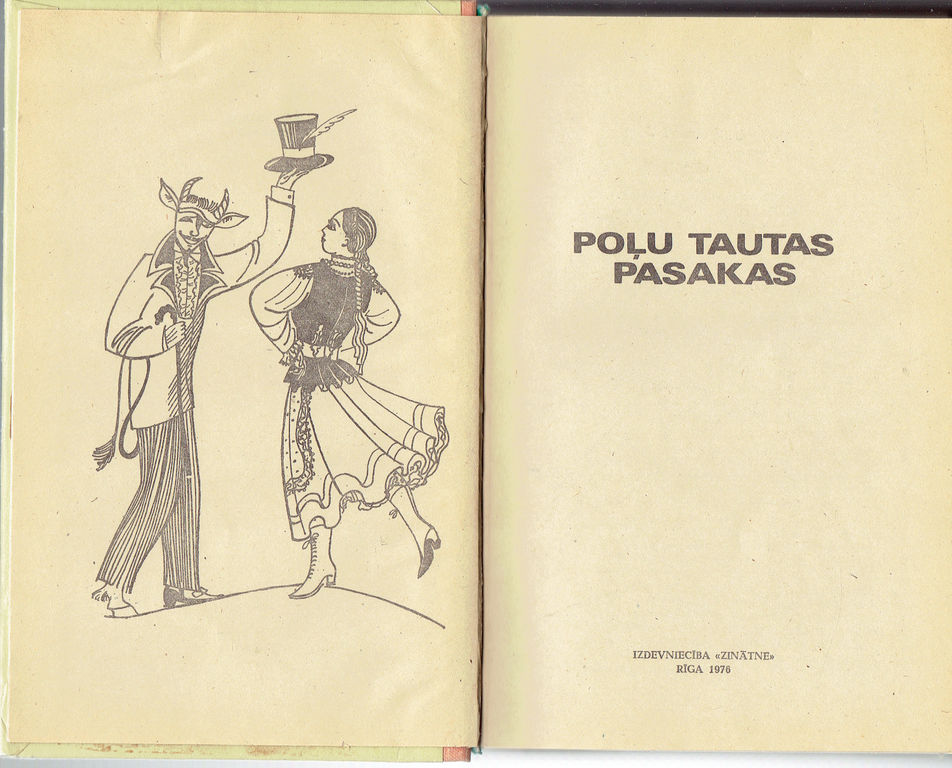 Polish folk tales