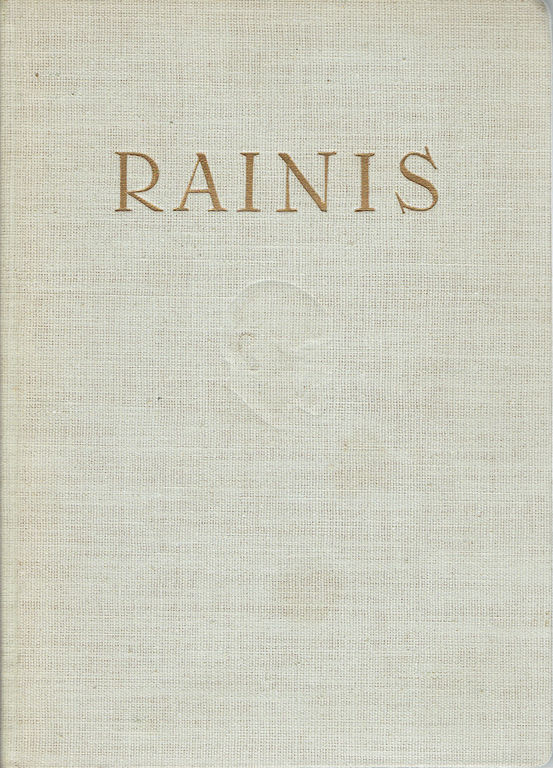 J.Rainis, Gathering of works(Vol. 2)