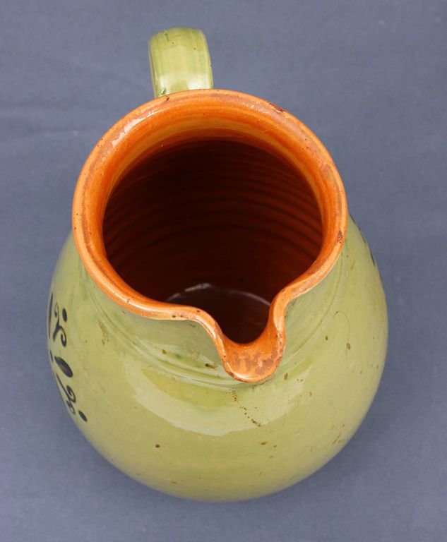 Ceramic jug