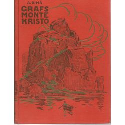 Граф Монте-Кристо, А.Дима (I-III, IV-VI)  2 книги