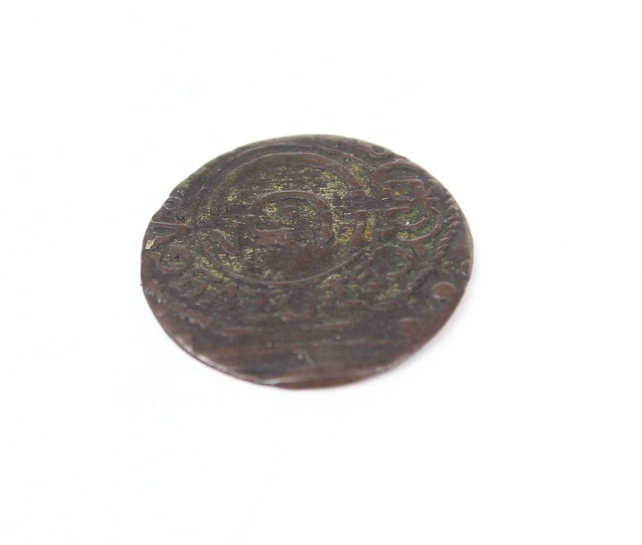Livonian Shilling 1667