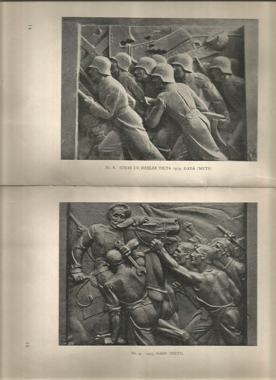 Book “Freedom Monument”