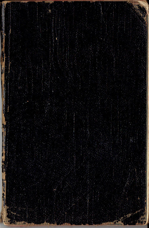 Darbinieku Kabatas Kalendārs 1912. g