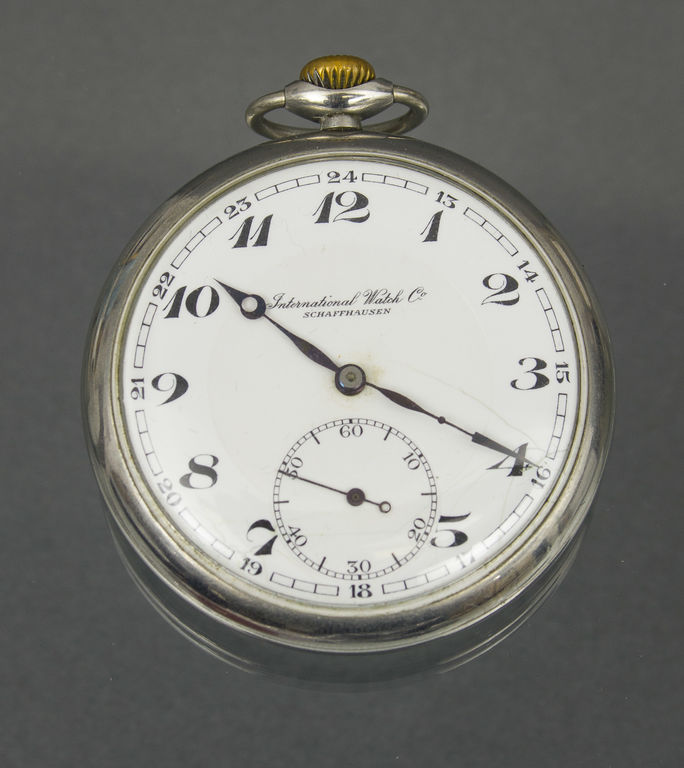 Kарманные часы IWC Schaffhausen