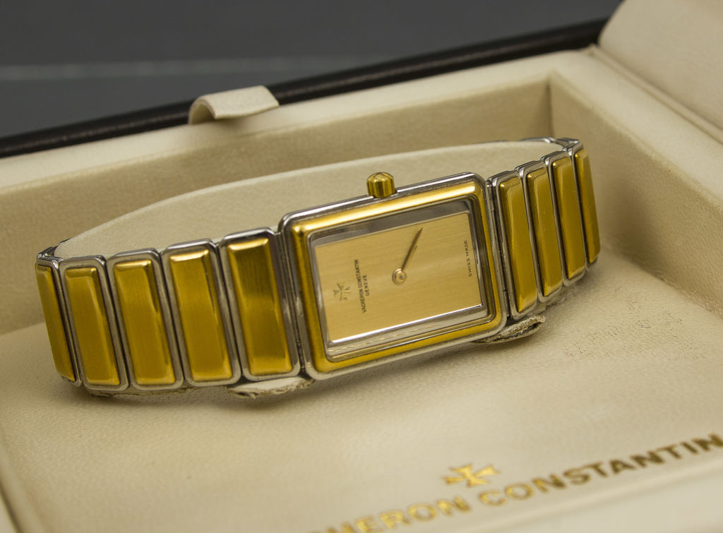 Vacheron Constantin women's watch in original box 