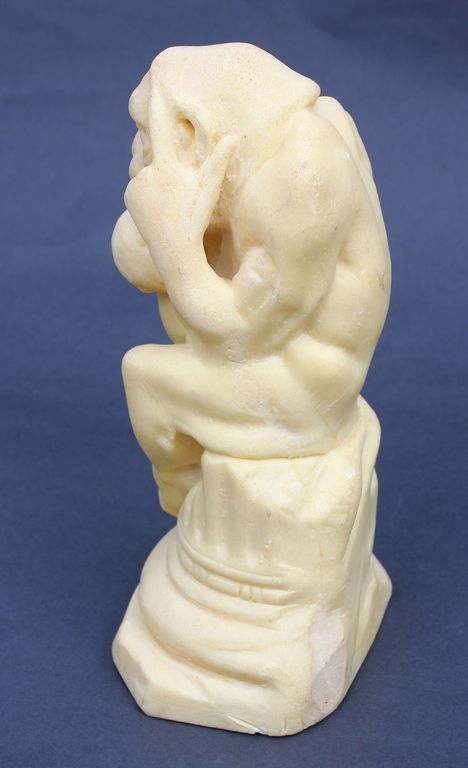 Stone figurine 