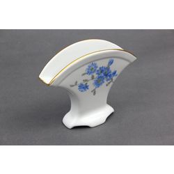 Porcelain napkin holder 