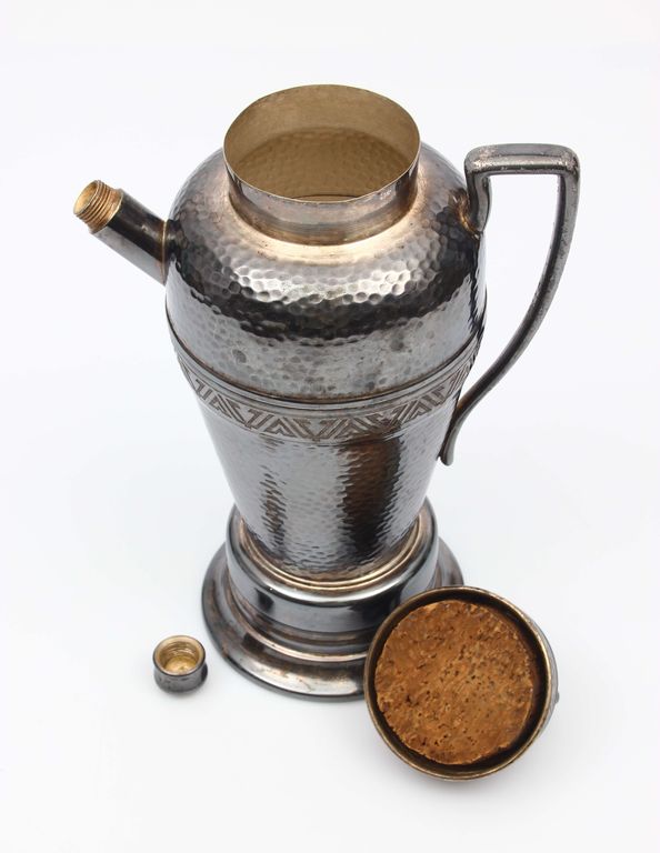 Metāla kafijas kanna