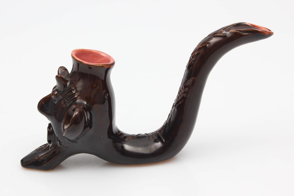Ceramic pipe