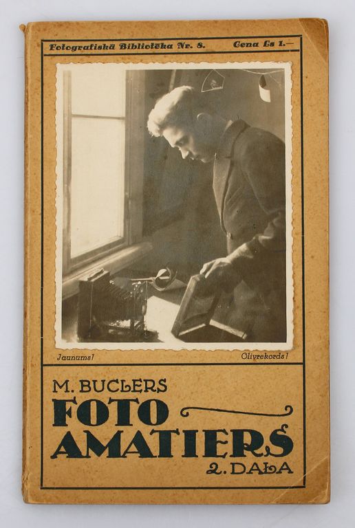 M.Bucler, Photo Amateur (Part 2)