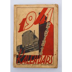 Praktiskais kalendārs 1941