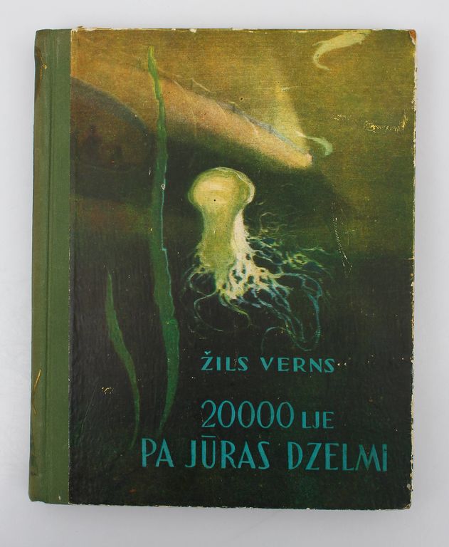 Jill Wern, 20000 lje by sea