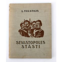 Lev Tolstoy, Sevastopol Stories