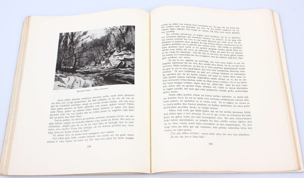 Rakstniecības un mākslas gada grāmata 1942. gadam