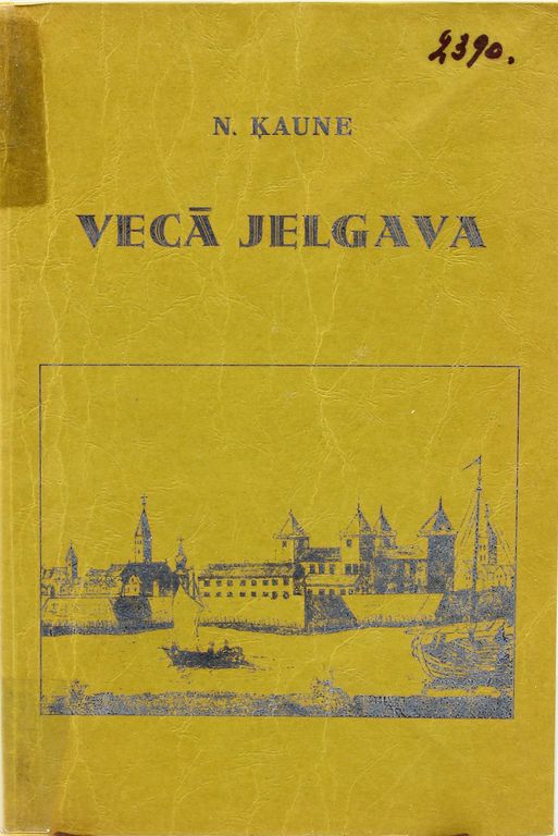 Old Jelgava, N.Kaune