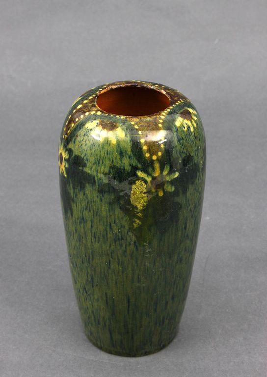 Керамическая ваза