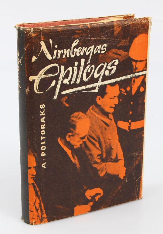 A.Poltoraks, Nirnbergas epilogs