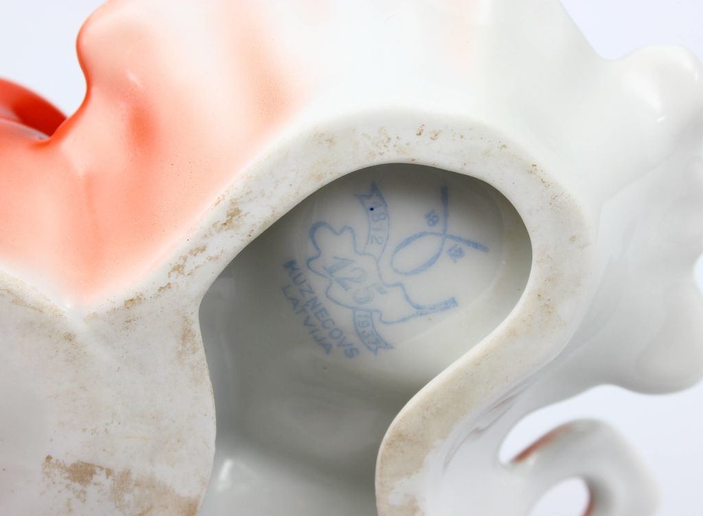 Porcelāna garšvielu trauku komplekts 