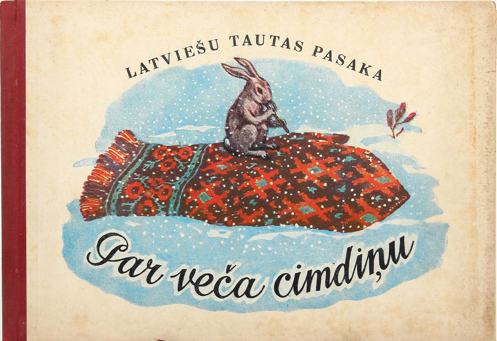 Latvian People's Fairy Tale 