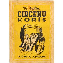 K.Spilva, Circeņu koris(stories for children)