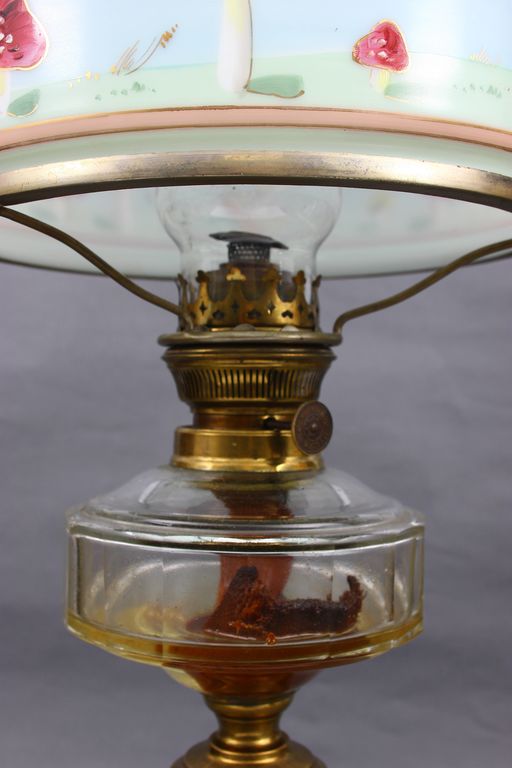 Petrolejas lampa 
