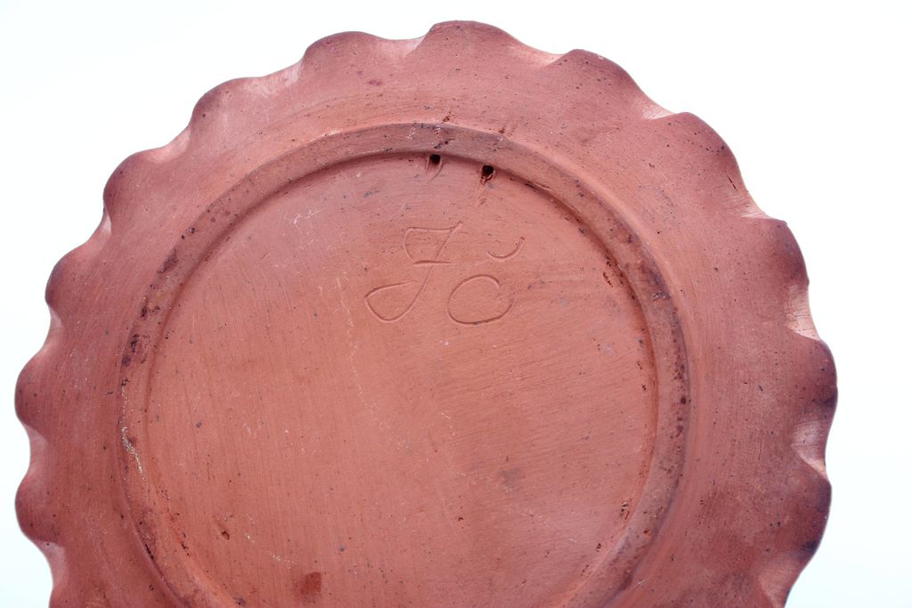 Keramikas šķīvītis 