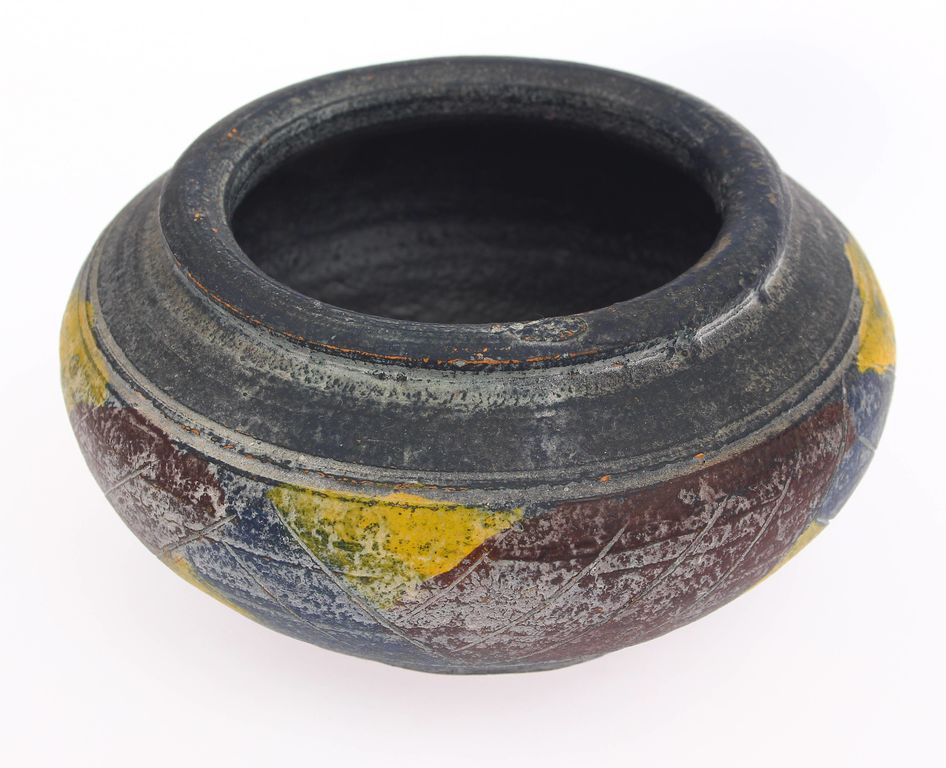 Keramikas podiņš
