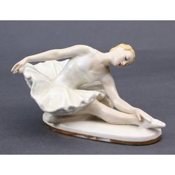 Porcelāna figuriņa Balerīna