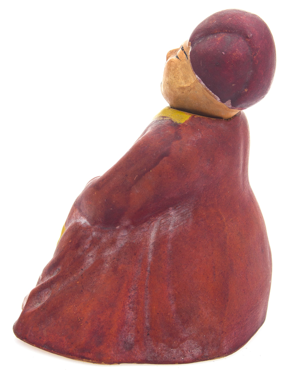 Kuznetsov ceramic figurine 