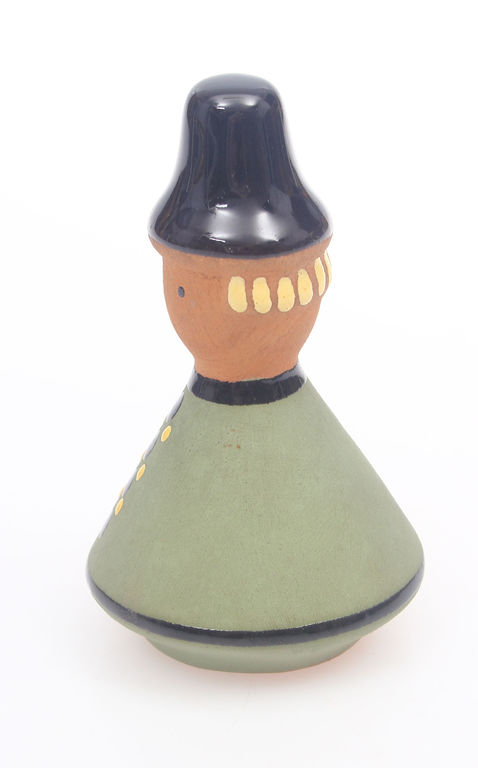 Ceramic figurine / souvenir 