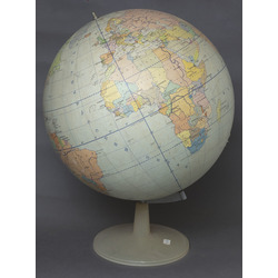 Globe from PSRS time
