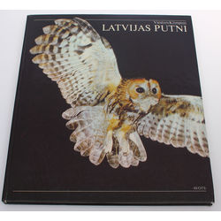 Viesturs Klimpiņš, Latvijas putni