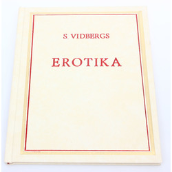 S.Vidbergs, Erotika(reprodukciju katalogs)