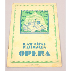 Latvian National Opera, No. 10